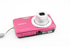 Sony Cyber-Shot DSC-W710 Pink (#3762)