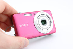 Sony Cyber-Shot DSC-W710 Pink (#3762)