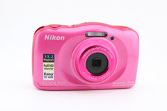 Nikon Coolpix W100 Pink (#3765)