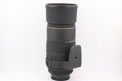 Sigma 135-400mm D 4.5-5.6 APO DG Nikon (#5275)