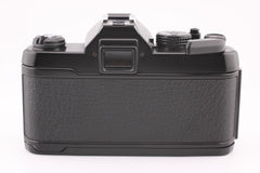 Yashica FX-3 Super 2000 + 50mm f1.9 (#5280)