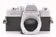 Minolta SRT 100 Body (#5281)