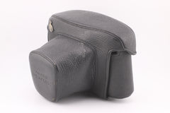 Pentax Spotmatic Black Leather Case (#5282)