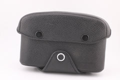 Pentax Spotmatic Black Leather Case (#5282)