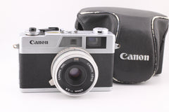 Canon Canonet 28 (#5285)