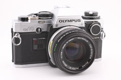 Olympus OM-10 + 50mm f1.8 (#5287)