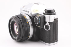 Olympus OM-10 + 50mm f1.8 (#5287)