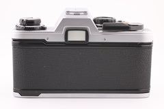 Olympus OM-10 + 50mm f1.8 (#5287)