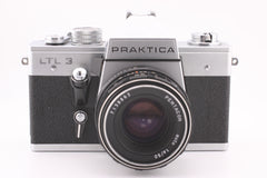 Praktica LTL 3 + 50mm f1.8 (#5288)