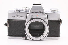 Minolta SRT 100X Body (#5289)