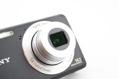 Sony Cyber-Shot DSC-W520 (#3782)