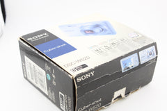 Sony Cyber-Shot DSC-W520 (#3782)