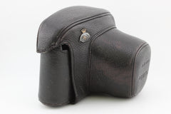 Pentax Black Leather Case for Spotmatic Cameras (#3784)
