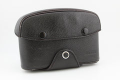 Pentax Black Leather Case for Spotmatic Cameras (#3784)