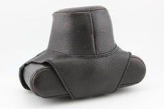 Pentax Black Leather Case for Spotmatic Cameras (#3784)