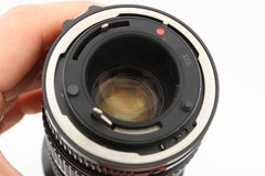 Canon FDn 35-105mm f3.5 (#3786)