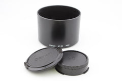 Canon FDn 100-300mm f5.6 (#3787)