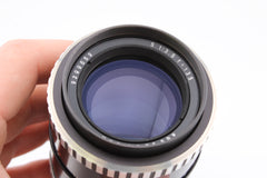 Carl Zeiss aus Jena DDR 135mm f3.5 (#3788)