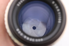 Carl Zeiss aus Jena DDR 135mm f3.5 (#3788)