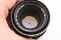 Carl Zeiss Jena DDR Pancolar 50mm f1.8 (#3789)