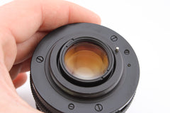 Carl Zeiss Jena DDR Pancolar 50mm f1.8 (#3789)