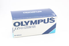 Olympus MJU Zoom 105 (#3791)