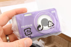 New Fujifilm Finepix JX500 Purple (#3792)