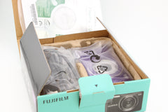 New Fujifilm Finepix JX500 Purple (#3792)