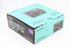 New Fujifilm Finepix JX500 Purple (#3792)