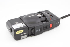Olympus XA2 + A11 Flash (#3793)