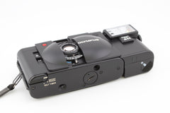Olympus XA2 + A11 Flash (#3793)