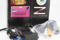 Fujifilm Finepix Z20 fd Pink (#3796)