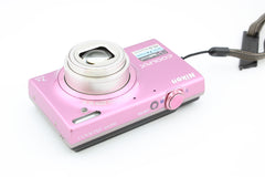 Nikon Coolpix S6100 Pink (#3798)