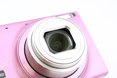Nikon Coolpix S6100 Pink (#3798)