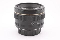 Canon EF 50mm f1.4 (#5307)