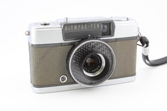 Olympus Pen-EE (#3801)