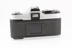 Canon AT-1 + 50mm f1.8 (#3802)