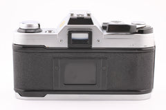 Canon AE-1 Chrome Body (#5311)