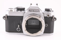Nikon FM Body (#5314)