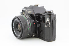 Canon AE-1 + 28mm f2.8 (#3806)