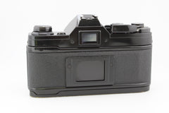 Canon AE-1 + 28mm f2.8 (#3806)