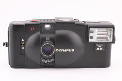 Olympus XA2 + Flash (#5316)