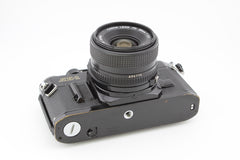 Canon AE-1 + 28mm f2.8 (#3806)