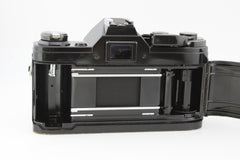 Canon AE-1 + 28mm f2.8 (#3806)