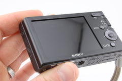 Sony Cyber-Shot DSC-W180 (#3808)