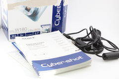 Sony Cyber-Shot DSC-W180 (#3808)