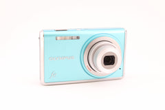 Olympus FE-4030 Blue (#3809)