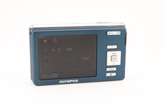 Olympus FE-4030 Blue (#3809)