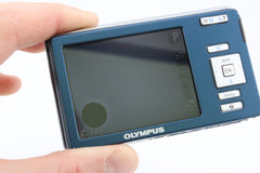 Olympus FE-4030 Blue (#3809)