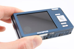 Olympus FE-4030 Blue (#3809)
